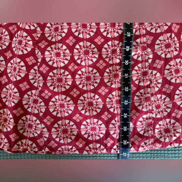 Mata Traders Sleeveless Cotton Dress - Size SMALL - Picture 8 of 8